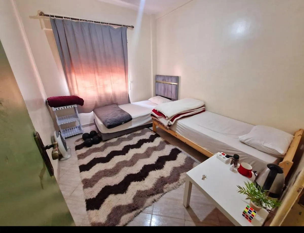 Cozy Appartement Marrakesh Marocko